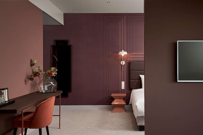 Imagen de los interiores del Hotel Corendon Amsterdam Schiphol Airport, a Tribute Portfolio. Foto 20