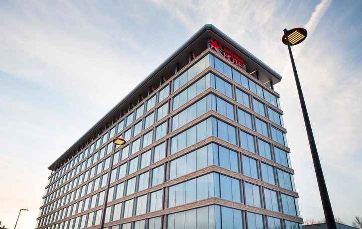 Imagen de los exteriores del Hotel Corendon City Hotel Amsterdam. Foto 12