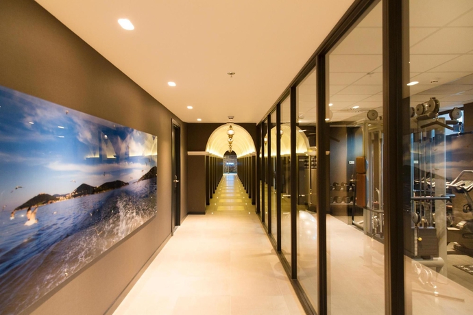 Imagen de los interiores del Hotel Corendon City Hotel Amsterdam. Foto 13