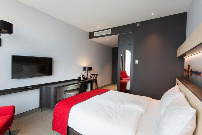 Imagen de la habitación del Hotel Corendon City Hotel Amsterdam. Foto 2