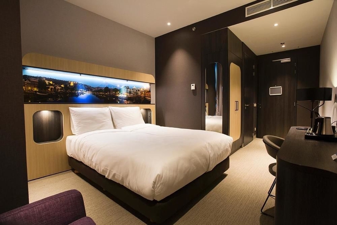 Imagen de la habitación del Hotel Corendon City Hotel Amsterdam. Foto 3