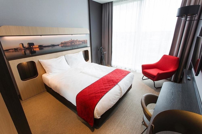 Imagen de la habitación del Hotel Corendon City Hotel Amsterdam. Foto 4