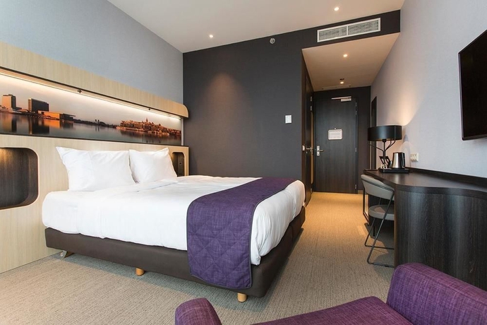 Imagen de la habitación del Hotel Corendon City Hotel Amsterdam. Foto 5
