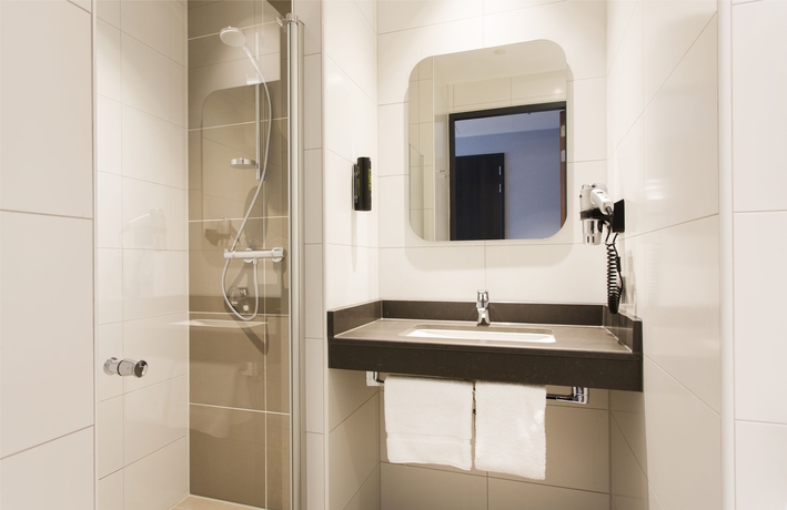 Imagen de la habitación del Hotel Corendon City Hotel Amsterdam. Foto 6