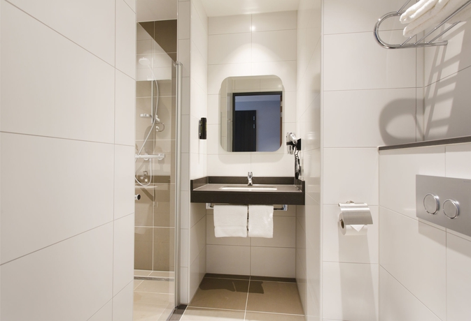 Imagen de la habitación del Hotel Corendon City Hotel Amsterdam. Foto 7