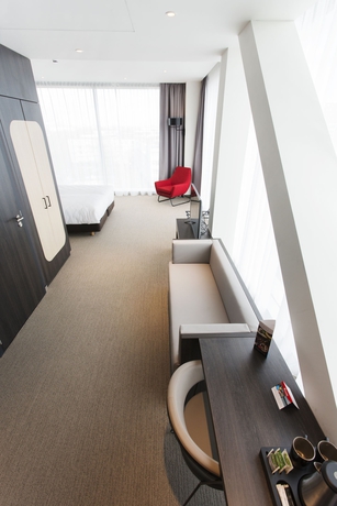 Imagen de la habitación del Hotel Corendon City Hotel Amsterdam. Foto 10