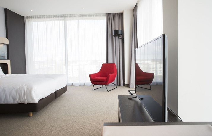 Imagen de la habitación del Hotel Corendon City Hotel Amsterdam. Foto 11