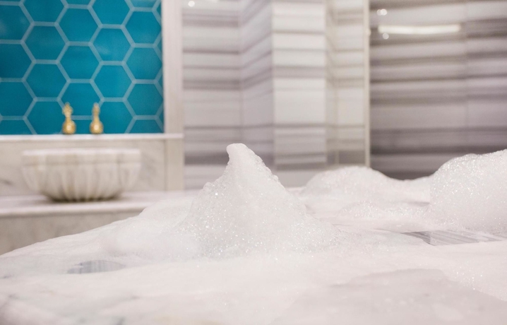 Imagen de la piscina del Hotel Corendon City Hotel Amsterdam. Foto 16