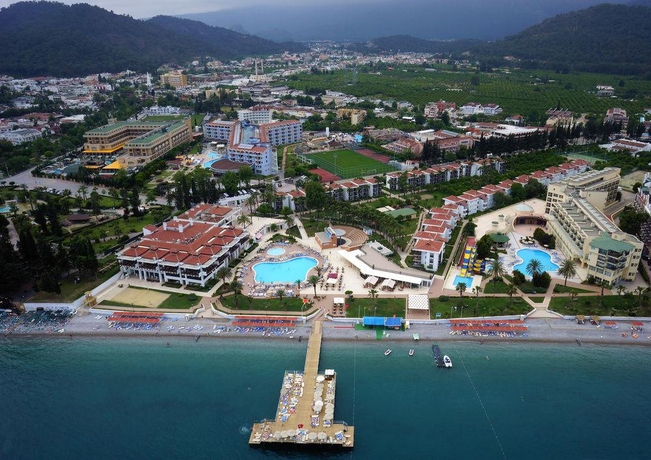 Imagen general del Hotel Corendon Hydros Club Kemer. Foto 1