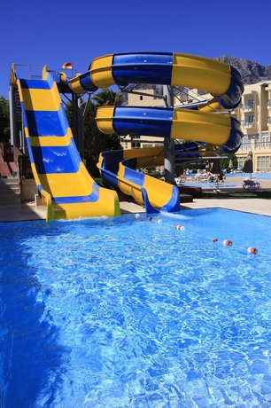 Imagen general del Hotel Corendon Hydros Club Kemer. Foto 10