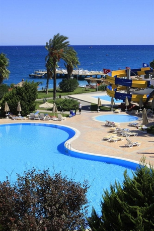 Imagen general del Hotel Corendon Hydros Club Kemer. Foto 11