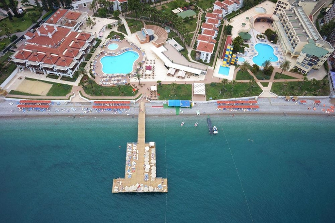 Imagen general del Hotel Corendon Hydros Club Kemer. Foto 14