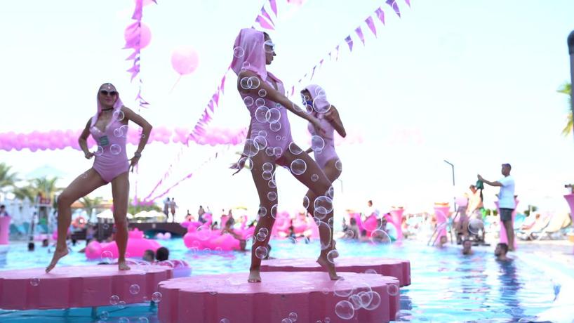 Imagen general del Hotel Corendon Playa Kemer. Foto 6