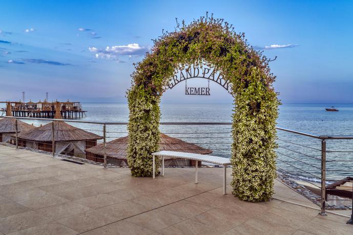 Imagen general del Hotel Corendon Playa Kemer. Foto 15