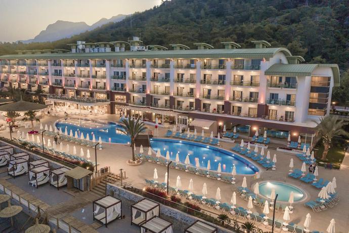 Imagen general del Hotel Corendon Playa Kemer. Foto 20