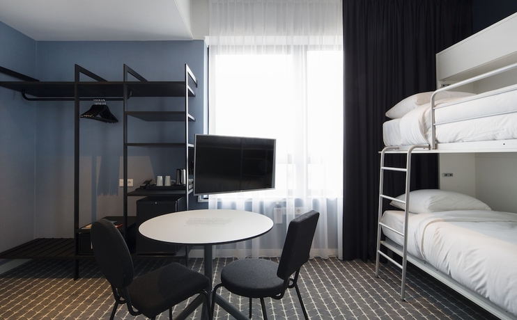 Imagen de la habitación del Hotel Corendon Urban Amsterdam Schiphol Airport. Foto 4