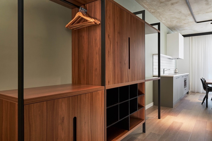 Imagen de la habitación del Hotel Corendon Urban Amsterdam Schiphol Airport. Foto 8