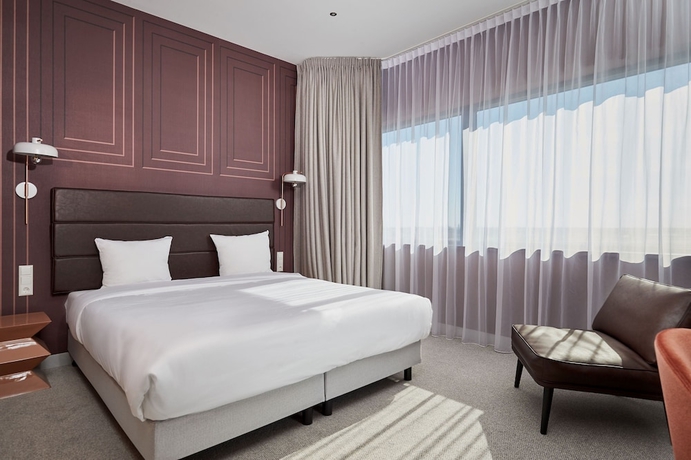 Imagen de la habitación del Hotel Corendon Urban Amsterdam Schiphol Airport. Foto 10