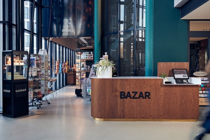 Imagen de los interiores del Hotel Corendon Urban Amsterdam Schiphol Airport. Foto 17