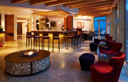 Imagen de la habitación del Hotel Cores. Foto 4