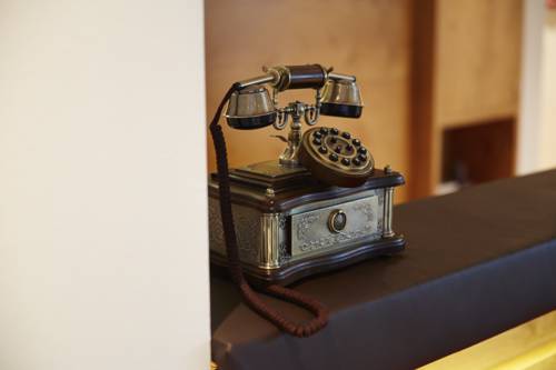 Imagen de la habitación del Hotel Cores. Foto 15