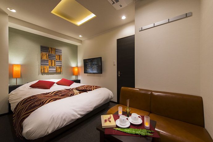 Imagen de la habitación del Hotel Corest &ndash; Adults Only. Foto 10