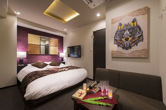 Imagen de la habitación del Hotel Corest &ndash; Adults Only. Foto 15