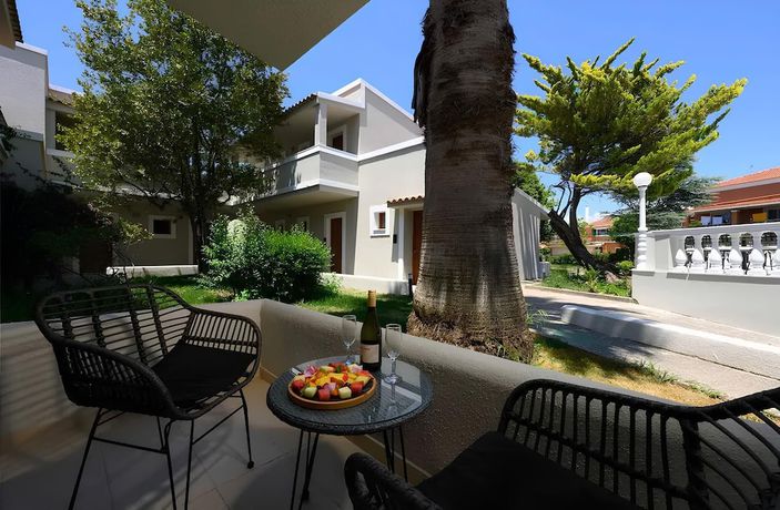 Imagen de la habitación del Hotel Corfu Acharavi. Foto 5