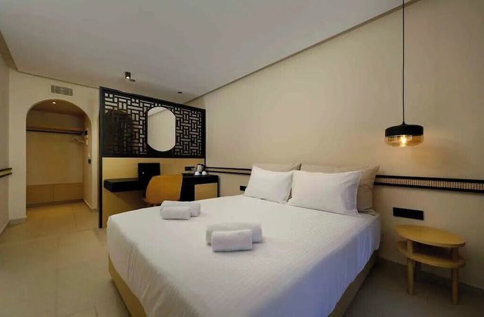 Imagen de la habitación del Hotel Corfu Acharavi. Foto 6