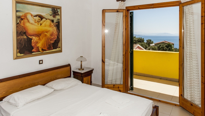 Imagen de la habitación del Hotel Corfu Aquamarine. Foto 4