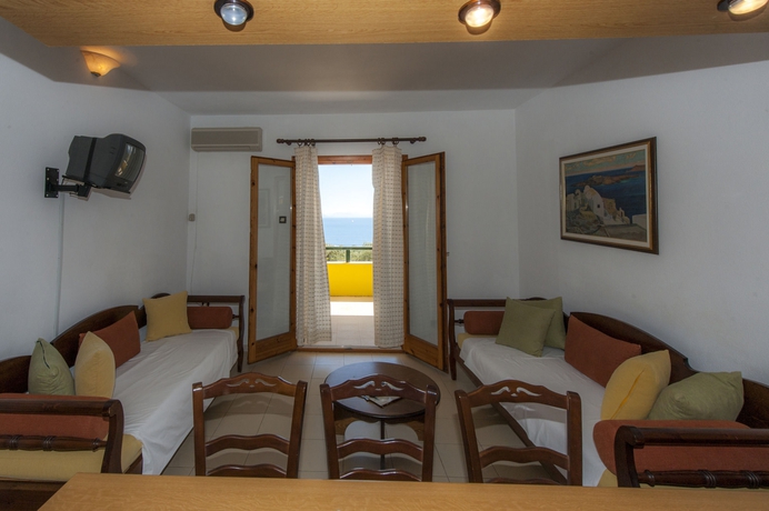 Imagen de la habitación del Hotel Corfu Aquamarine. Foto 5