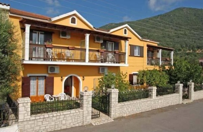 Imagen general del Hotel Corfu Dream Fani. Foto 1