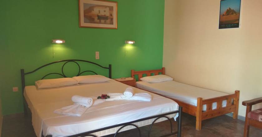 Imagen de la habitación del Hotel Corfu Dream Fani. Foto 9