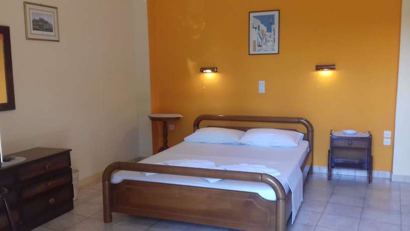 Imagen de la habitación del Hotel Corfu Dream Fani. Foto 10