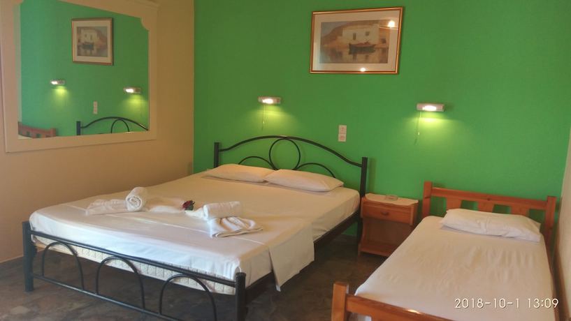 Imagen de la habitación del Hotel Corfu Dream Fani. Foto 12