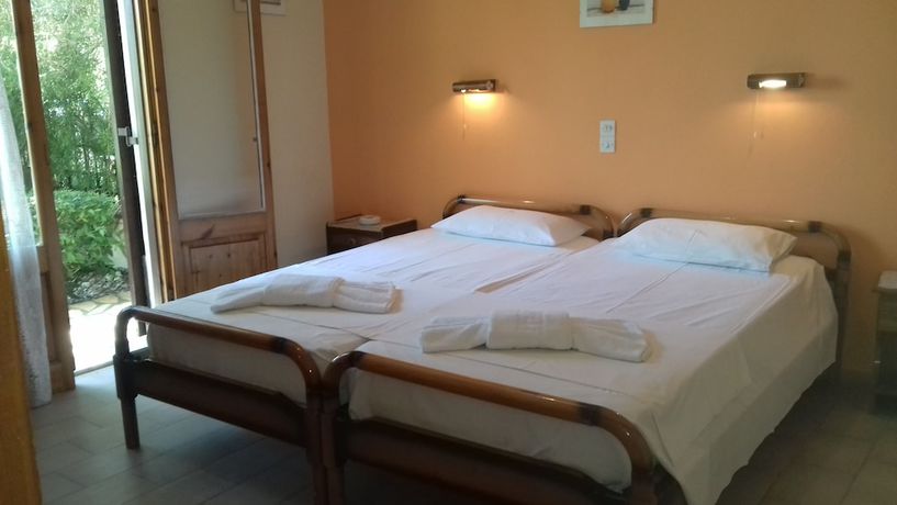 Imagen de la habitación del Hotel Corfu Dream Fani. Foto 14