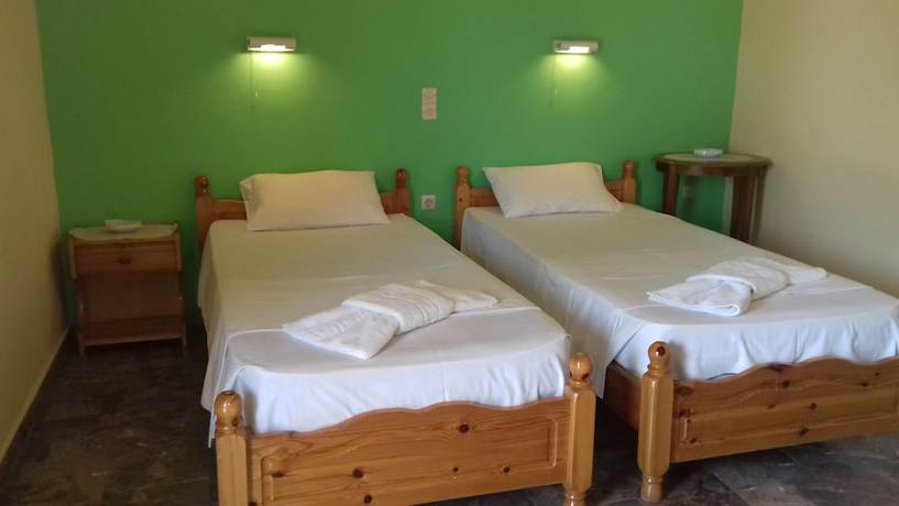 Imagen de la habitación del Hotel Corfu Dream Fani. Foto 16