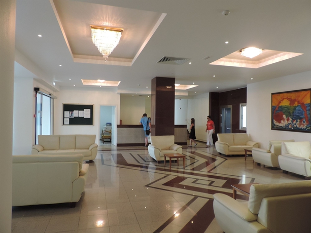 Imagen de los interiores del Hotel Corfu. Foto 15