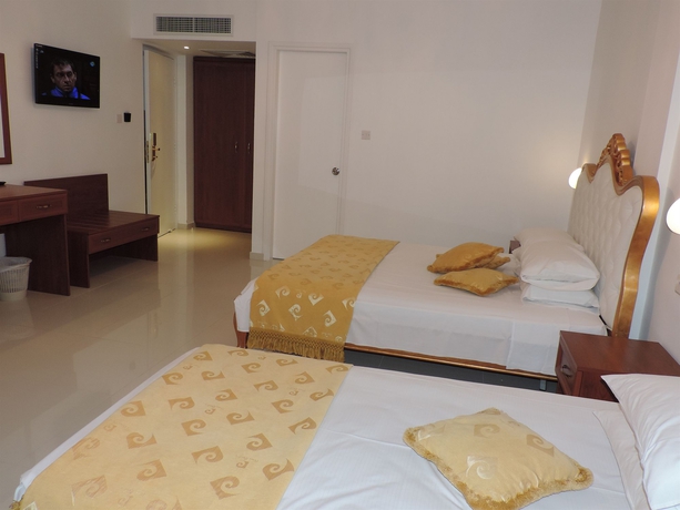 Imagen de la habitación del Hotel Corfu. Foto 10