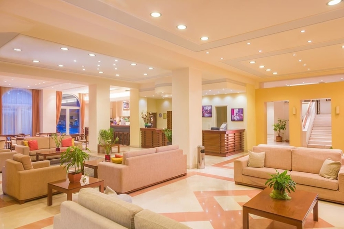 Imagen de los interiores del Hotel Corfu Hellinis. Foto 9