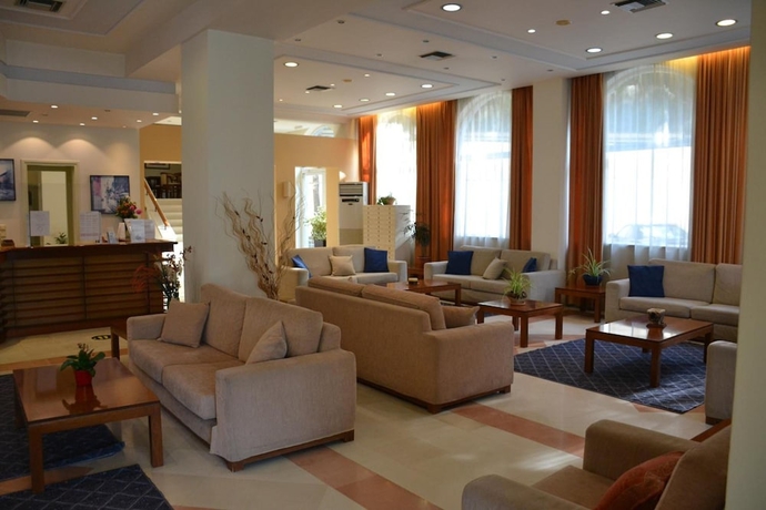 Imagen de los interiores del Hotel Corfu Hellinis. Foto 10