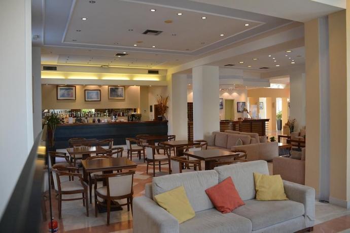 Imagen de los interiores del Hotel Corfu Hellinis. Foto 13