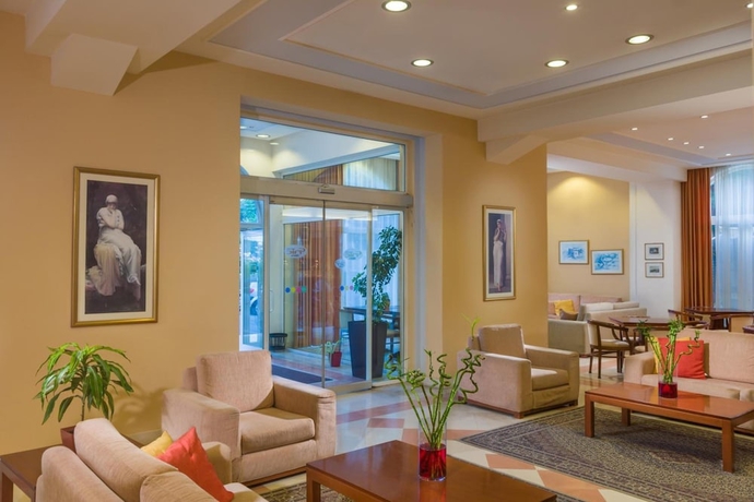 Imagen de los interiores del Hotel Corfu Hellinis. Foto 16