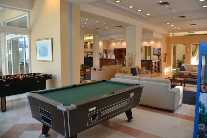 Imagen de los interiores del Hotel Corfu Hellinis. Foto 19