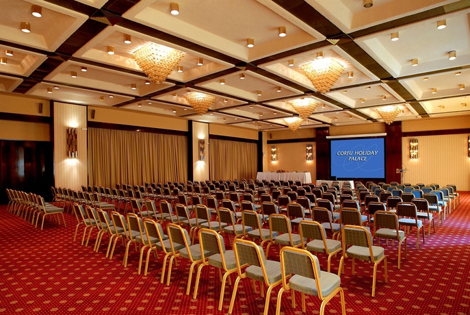 Imagen de los interiores del Hotel Corfu Holiday Palace. Foto 16