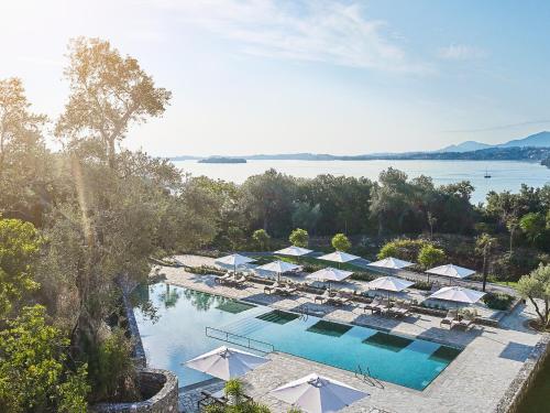 Imagen de los exteriores del Hotel Corfu Imperial, A Resort to Live. Foto 10