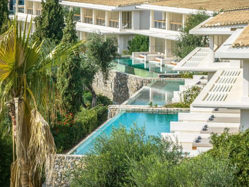 Imagen de los exteriores del Hotel Corfu Imperial, A Resort to Live. Foto 11