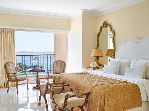 Imagen de la habitación del Hotel Corfu Imperial, A Resort to Live. Foto 6