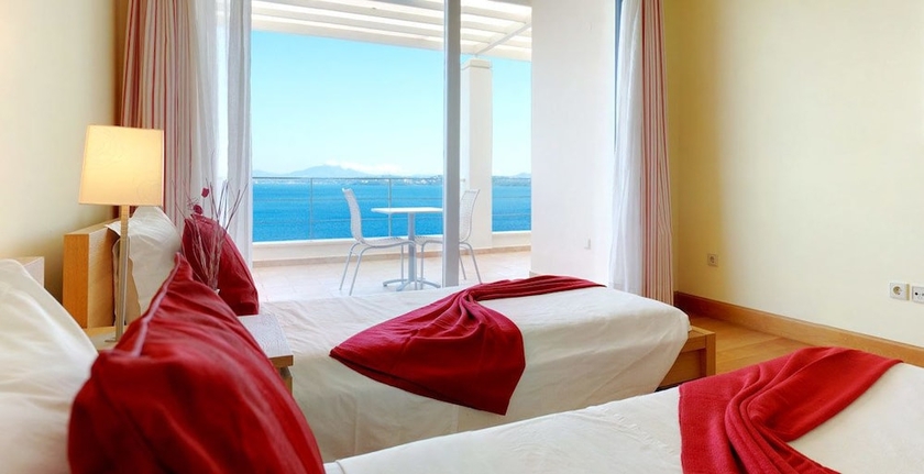 Imagen de la habitación del Hotel Corfu Luxury Villas. Foto 10