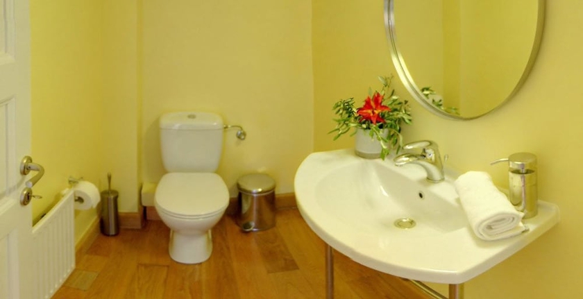 Imagen de la habitación del Hotel Corfu Luxury Villas, Kato Agios Markos. Foto 5